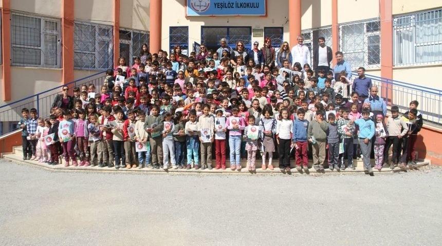 Alanya’da Öğrencilere “gıda Ve Hijyen” Semineri