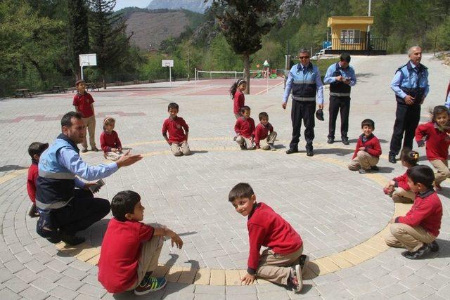 Alanya’da Öğrencilere “gıda Ve Hijyen” Semineri