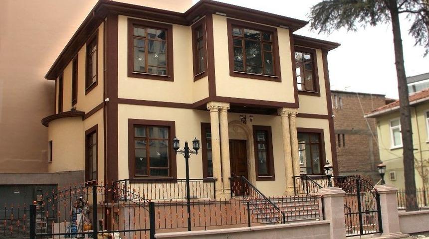 &Ccedil;arşamba Şehir M&uuml;zesi Hayata Ge&ccedil;iyor