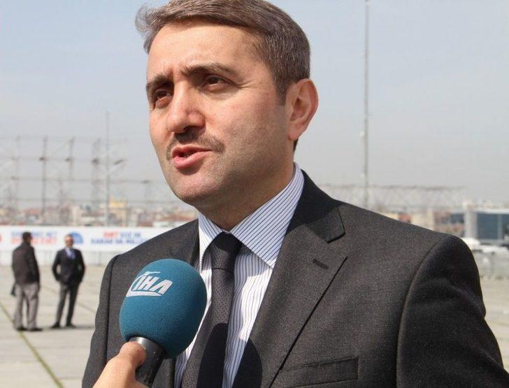 “büyük İstanbul Mitingi” Hazırlıkları Devam Ediyor G3