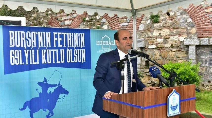 Fetih Coşkusu Yıldırım’da Yaşandı