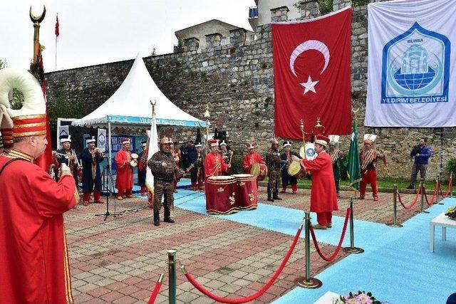 Fetih Coşkusu Yıldırım’da Yaşandı