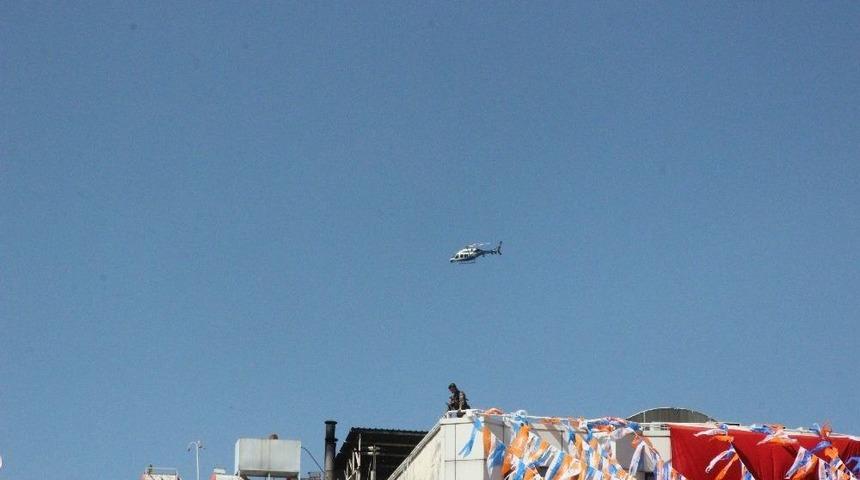 Başbakan Yıldırım&rsquo;a Kilis&rsquo;te Yoğun İlgi