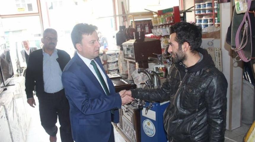 Ak Parti "evet" Turunda