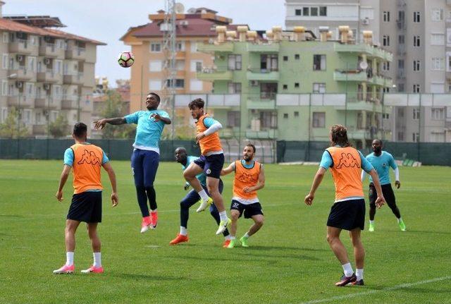 Safet Susic: "gaziantep Deplasmanı Zorlu Ge&ccedil;ecek" 2
