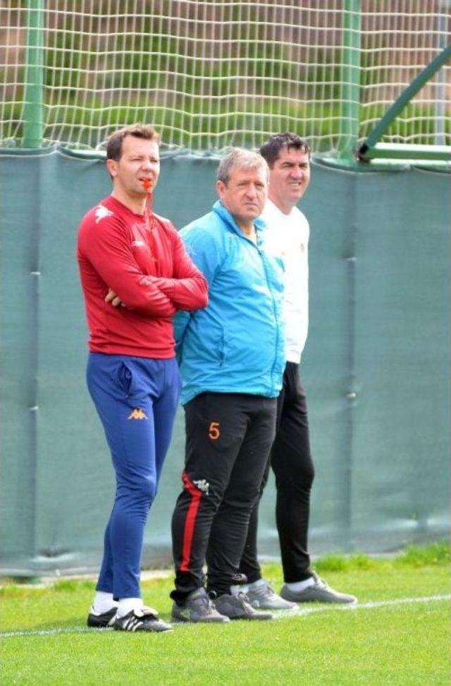 Safet Susic: "gaziantep Deplasmanı Zorlu Ge&ccedil;ecek" 3