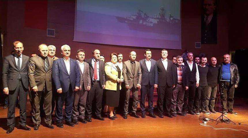 Ke&ccedil;i&ouml;ren&rsquo;de Erzurum Konuşuldu