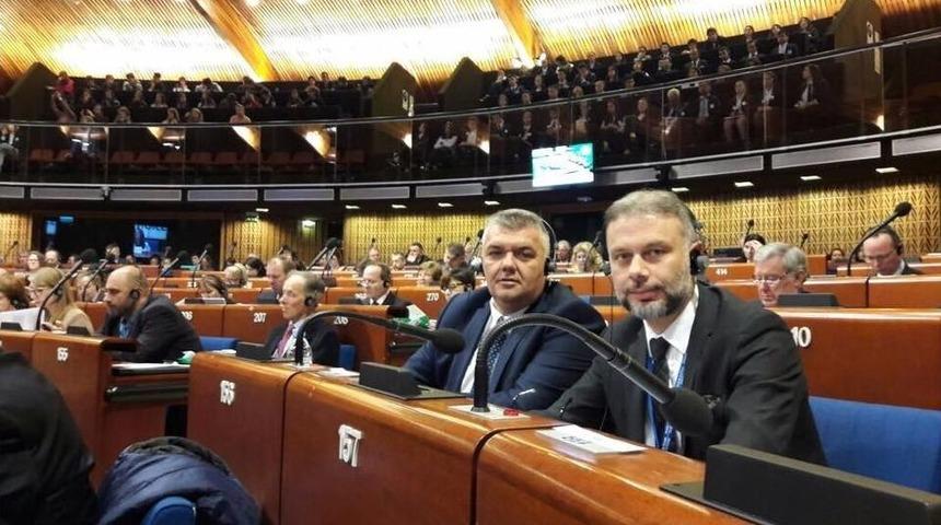 Ensivri Manisa&rsquo;yı Avrupa&rsquo;da Temsil Etti