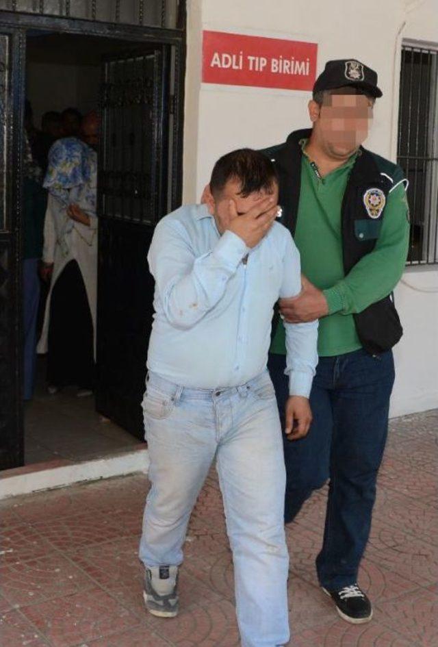 Polisin Bastığı Evin Damında 200 Kilo Esrar Yaktılar 1