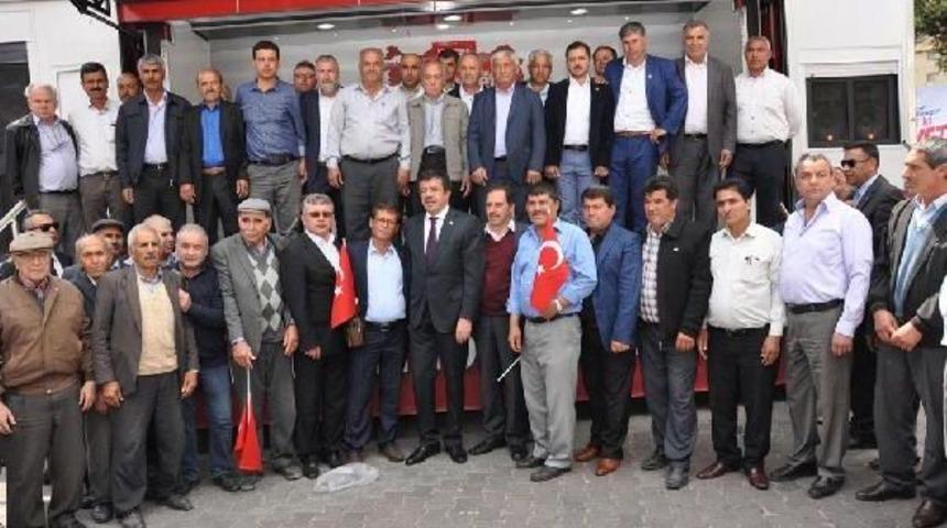 Bakan Zeybekci: Turizm'de 2015 Seviyelerini Yakalayabiliriz, Hatta Ge&ccedil;ebiliriz (2)