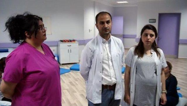 Op. Dr. Özdemir: Türkiye'de En Çok Sezaryen Tunceli'de Yapılıyor