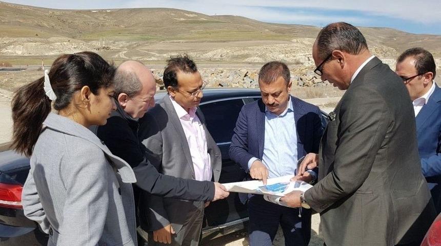 Hintli Yatırımcılar Bayburt&rsquo;ta