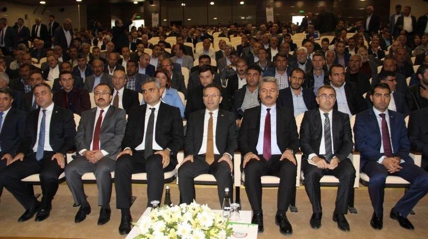 &Ccedil;ift&ccedil;ilere, S&uuml;ne M&uuml;cadelesi Anlatıldı