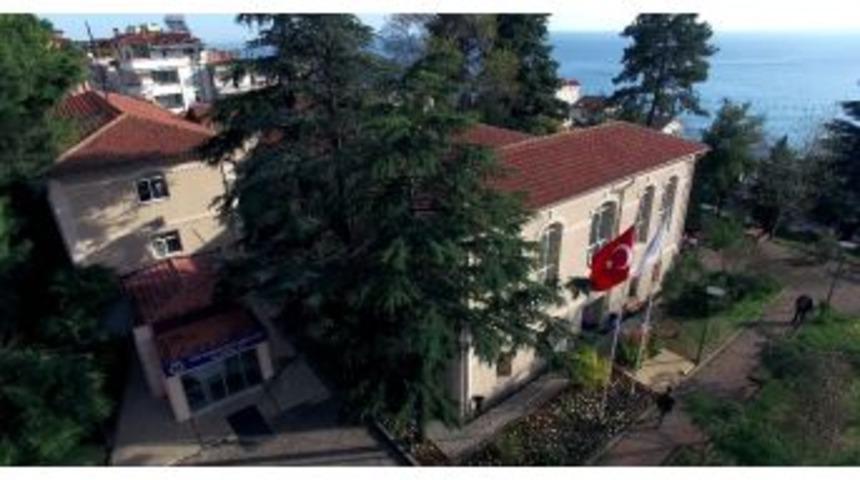 Od&uuml; Diş Hekimliği Fak&uuml;ltesi B&ouml;lgenin G&ouml;zbebeği