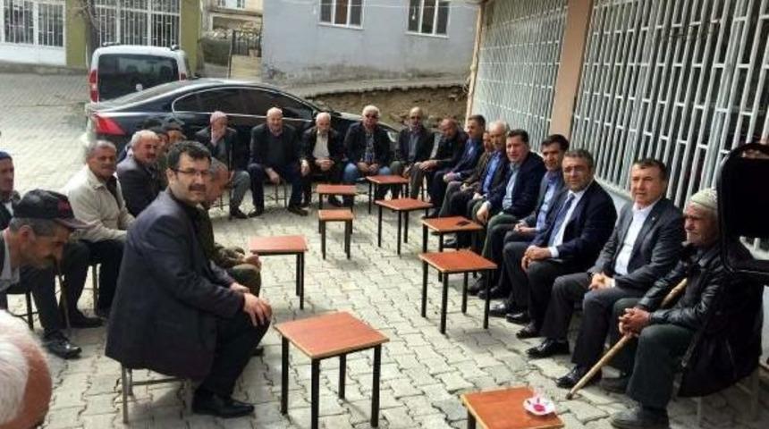 Chpli Tanrıkulu; Bize, 'fırat'ın &Ouml;tesine Gidemiyorlar' Diyenler Bariyerler Arasında Sıkıştı