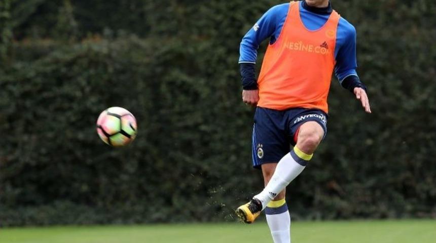 Fenerbah&ccedil;e, Akhisar Belediyespor Ma&ccedil;ı Hazırlıklarına Başladı