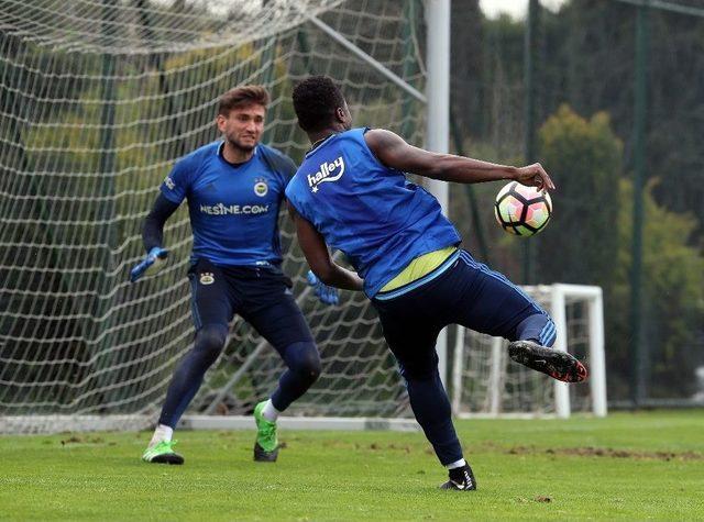 Fenerbahçe, Akhisar Belediyespor Maçı Hazırlıklarına Başladı