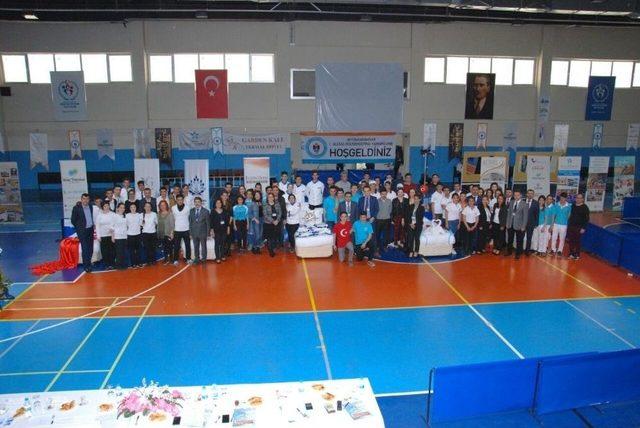 Afyonkarahisar’da Düzenlenen "1. Ulusal Kat Hizmetleri Yarışması" Sona Erdi 1