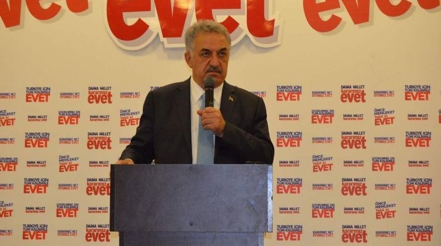 Ak Parti&rsquo;li Yazıcı: &ldquo;bu Anayasa Değişikliği İle Yeni Bir H&uuml;k&uuml;met Modeli İnşa Ediyoruz&rdquo;