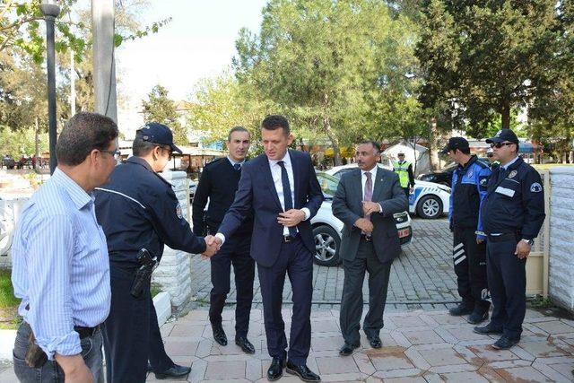 Ortaca’da Şehitler İçin Hayır Yapıldı 2