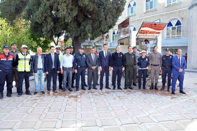 Ortaca’da Şehitler İçin Hayır Yapıldı 3