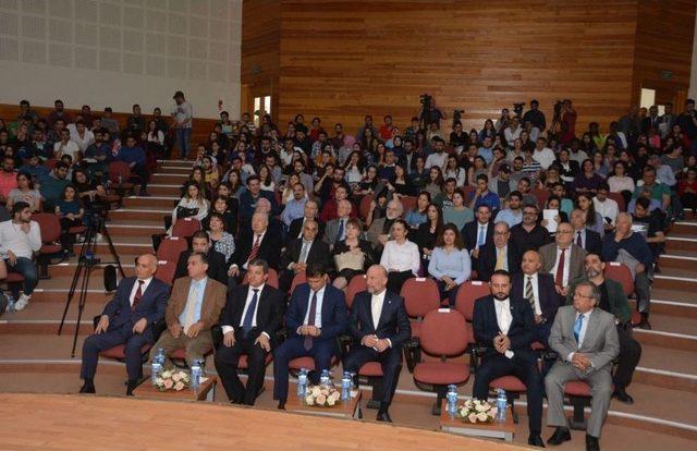 Kktc Başbakanı Özgürgün’e "yakın Doğu Altın Anahtar Onur Ödülü" 1