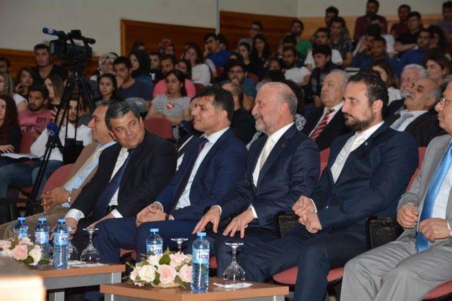 Kktc Başbakanı Özgürgün’e "yakın Doğu Altın Anahtar Onur Ödülü" 2