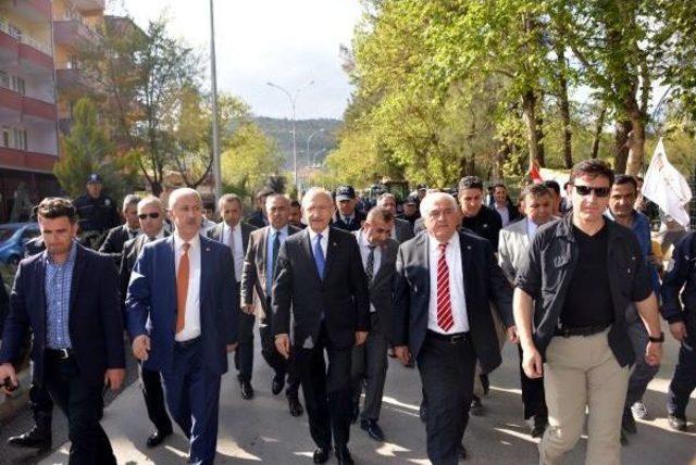 Kılıçdaroğlu: Oylarınızı Tek Adam Rejiminden Yana Kullanmayın (4)