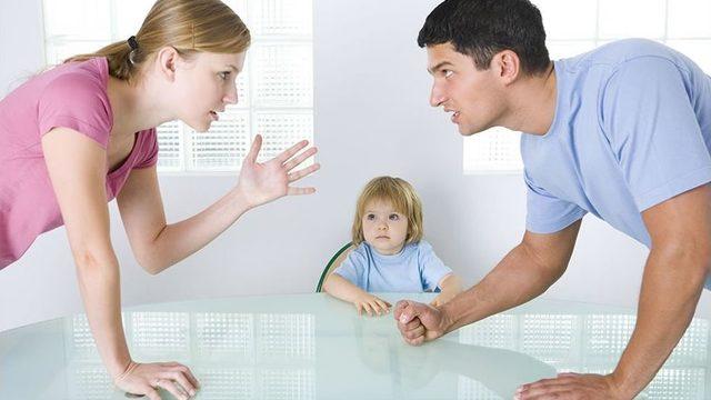 boşanmanın Çocuklar Üzerindeki Etkileri Azaltılmalı