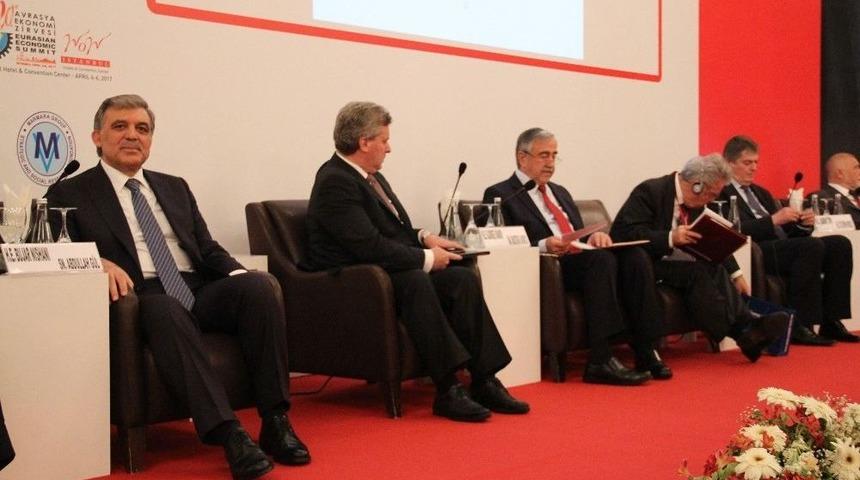 Abdullah G&uuml;l&rsquo;den Siyasi Partilere &Ouml;vg&uuml;