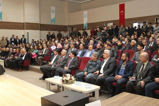 Bitlis’te ‘cumhurbaşkanlığı Sistemi’ Anlatıldı