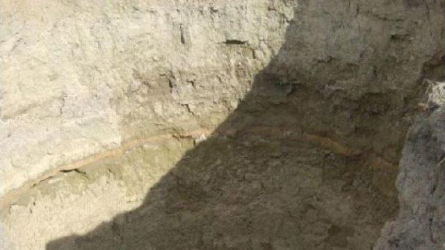 Karapınar'da Yeni Bir Obruk Oluştu
