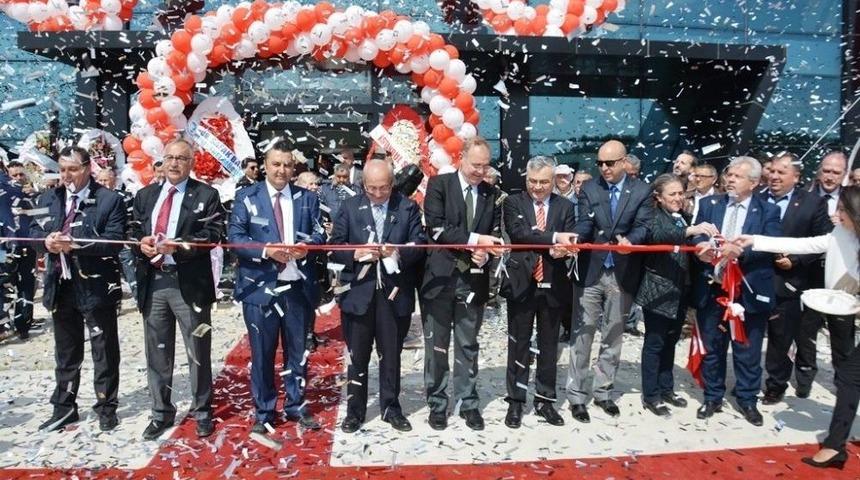 Malkara Otogarı Hizmete A&ccedil;ıldı