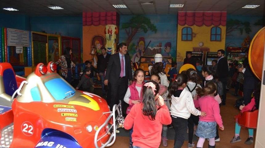 &Ouml;ğrenciler Sinemayla Buluştu