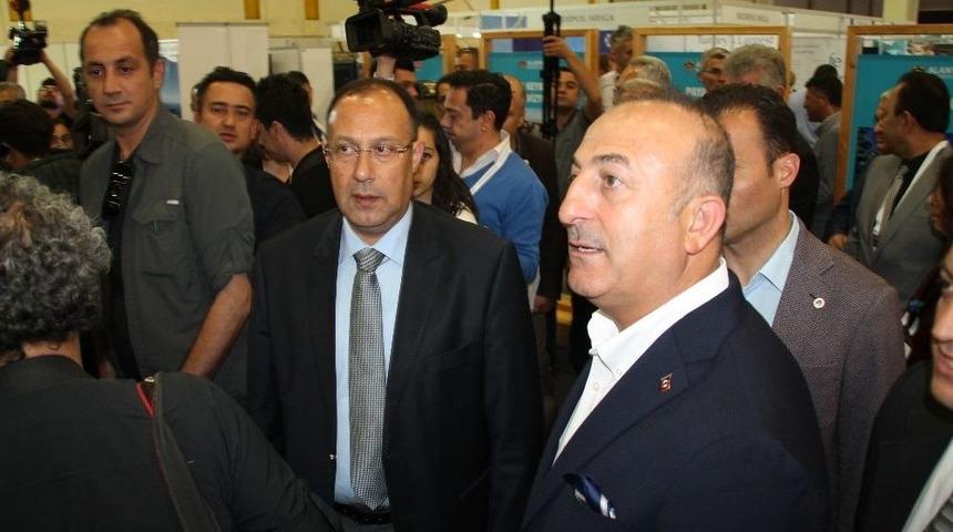 Alanya Hestourex&rsquo;e Katıldı