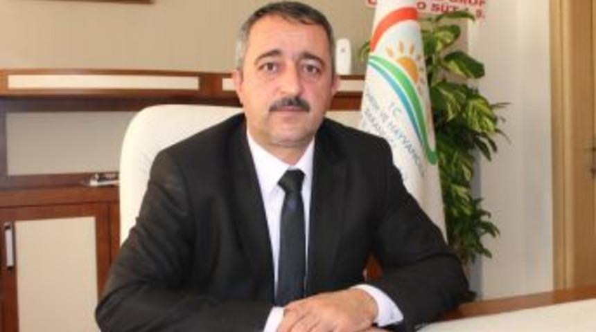 Niğde İl Gıda Tarım Ve Hayvancılık M&uuml;d&uuml;r&uuml; Asım Baş; &lsquo;anız Yangını Toprağın &Ouml;zelliğini Bozuyor&rsquo;