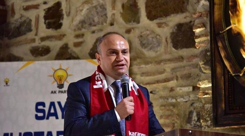 Başkan Mersinli Referandumdan Emin