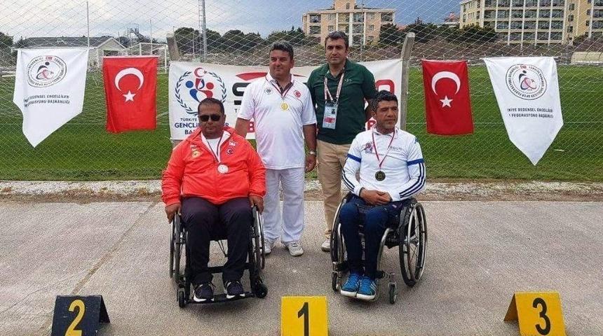 B&uuml;lent Korkmaz&rsquo;dan Yine T&uuml;rkiye 1&rsquo;inciliği