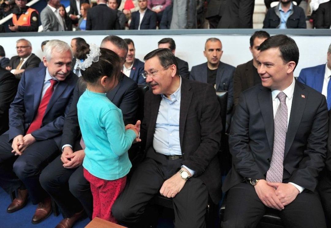 Mamak&rsquo;ta Kura Heyecanı