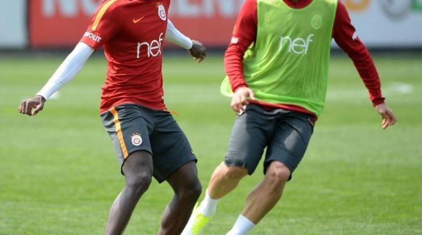 Galatasaray&rsquo;da Bruma Sevinci