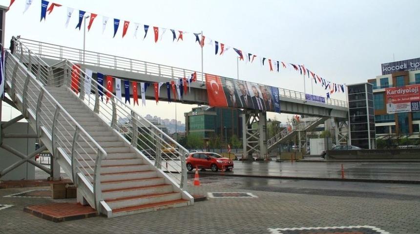 Muhsin Yazıcıoğlu Yaya K&ouml;pr&uuml;s&uuml; Hizmete Girdi