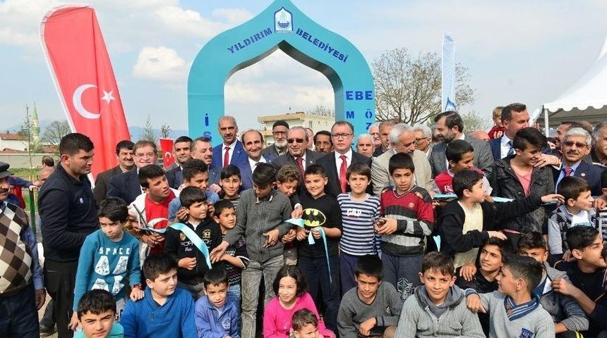 Yıldırım Belediyesi&rsquo;nden Vefa &Ouml;rneği