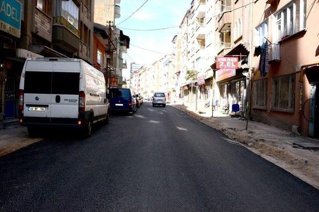 İpekçi Caddesi Yenileniyor