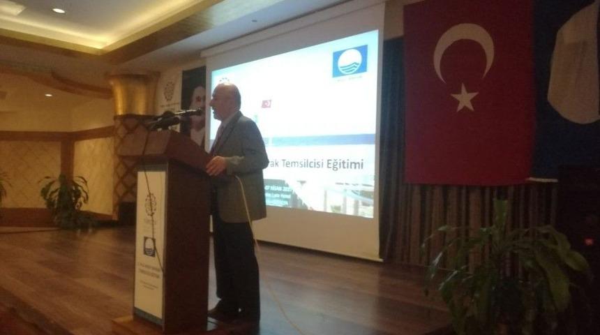 Mavi Bayrak Semineri Antalya&rsquo;da Başladı