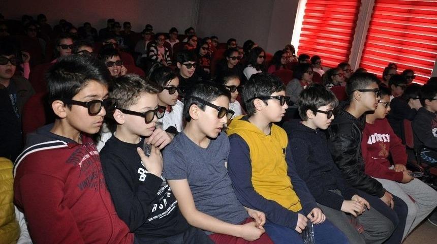 3 Boyutlu &Ccedil;anakkale &Ccedil;izgi Filmi