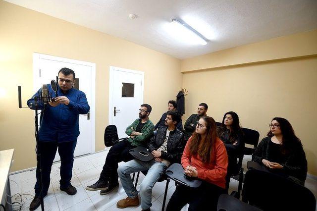 ‘sesli Masallar-4’ Yayınlandı 2