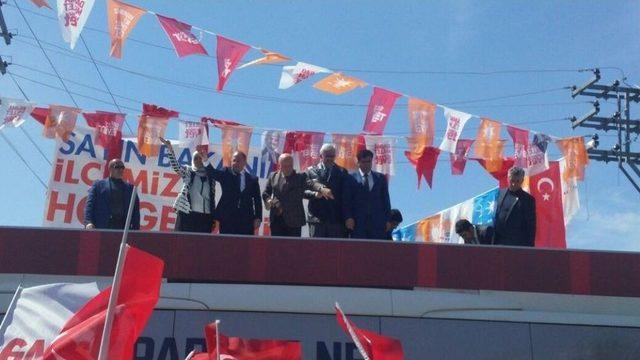 Kara&ccedil;oban&rsquo;da Evet R&uuml;zgarı 2
