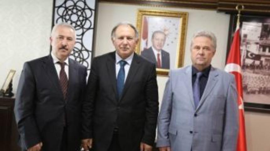 Kosgeb&rsquo;ten Artvin&rsquo;e 31 Milyonluk Kredi Hacmi