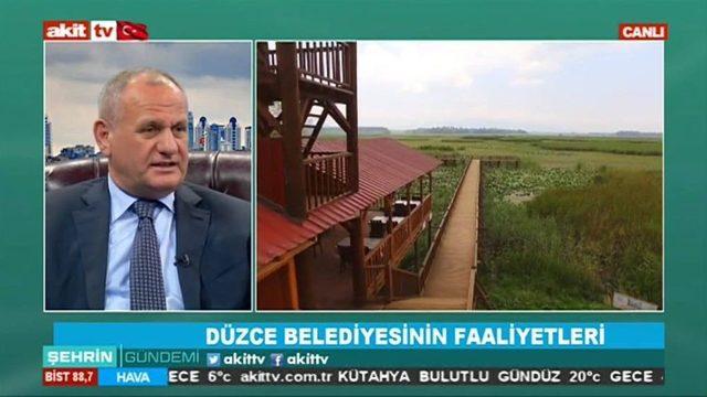 Şehrin Gündeminde Düzce Belediyesi 1