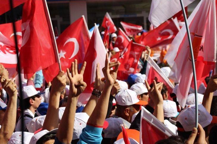 Başbakan Yıldırım Osmaniye’de G3